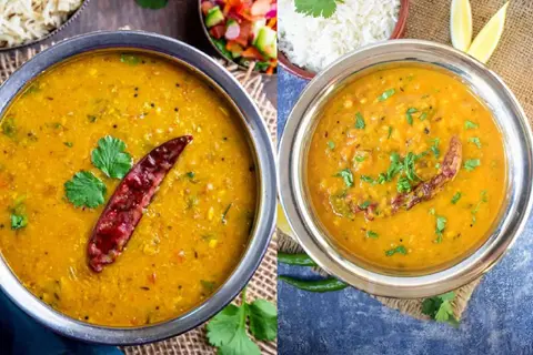 Dal Fry (દાલ ફ્રાય)